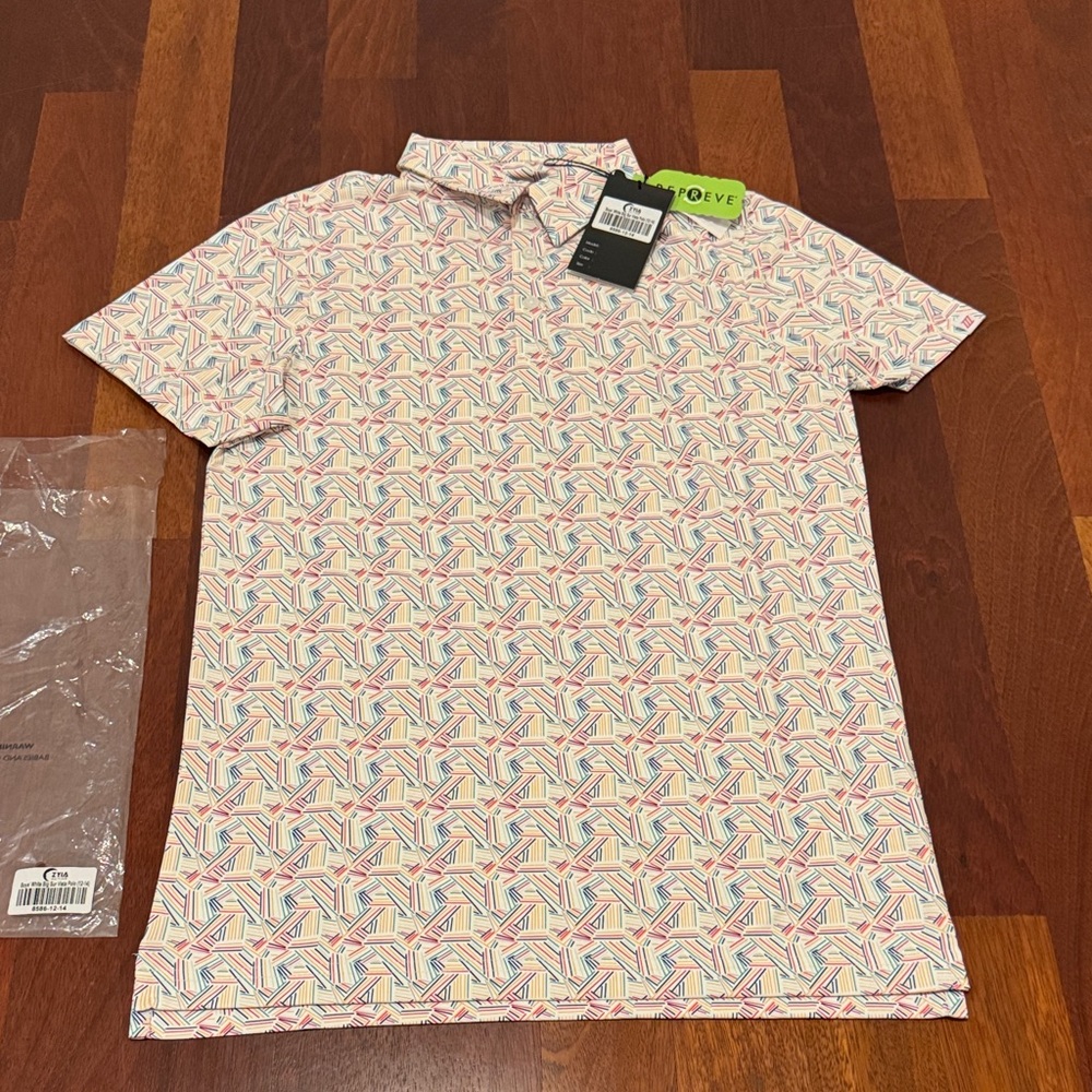 Kids Multicolor Patterned Shirt - Picture 10 of 15